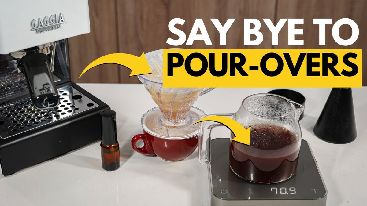 NOMACANO - What is this Delicious Coffee Recipe?