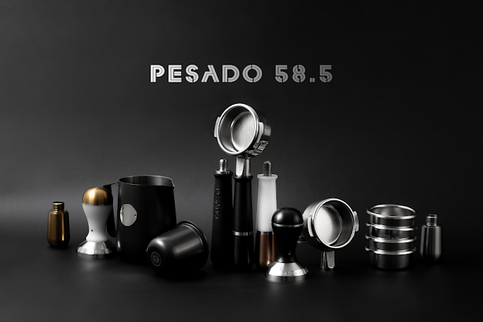 Pesado 58.5 Coffee Tools & Equipment Australia