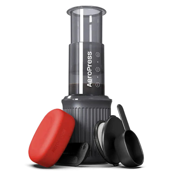Aeropress Go Coffee Maker & Accessories