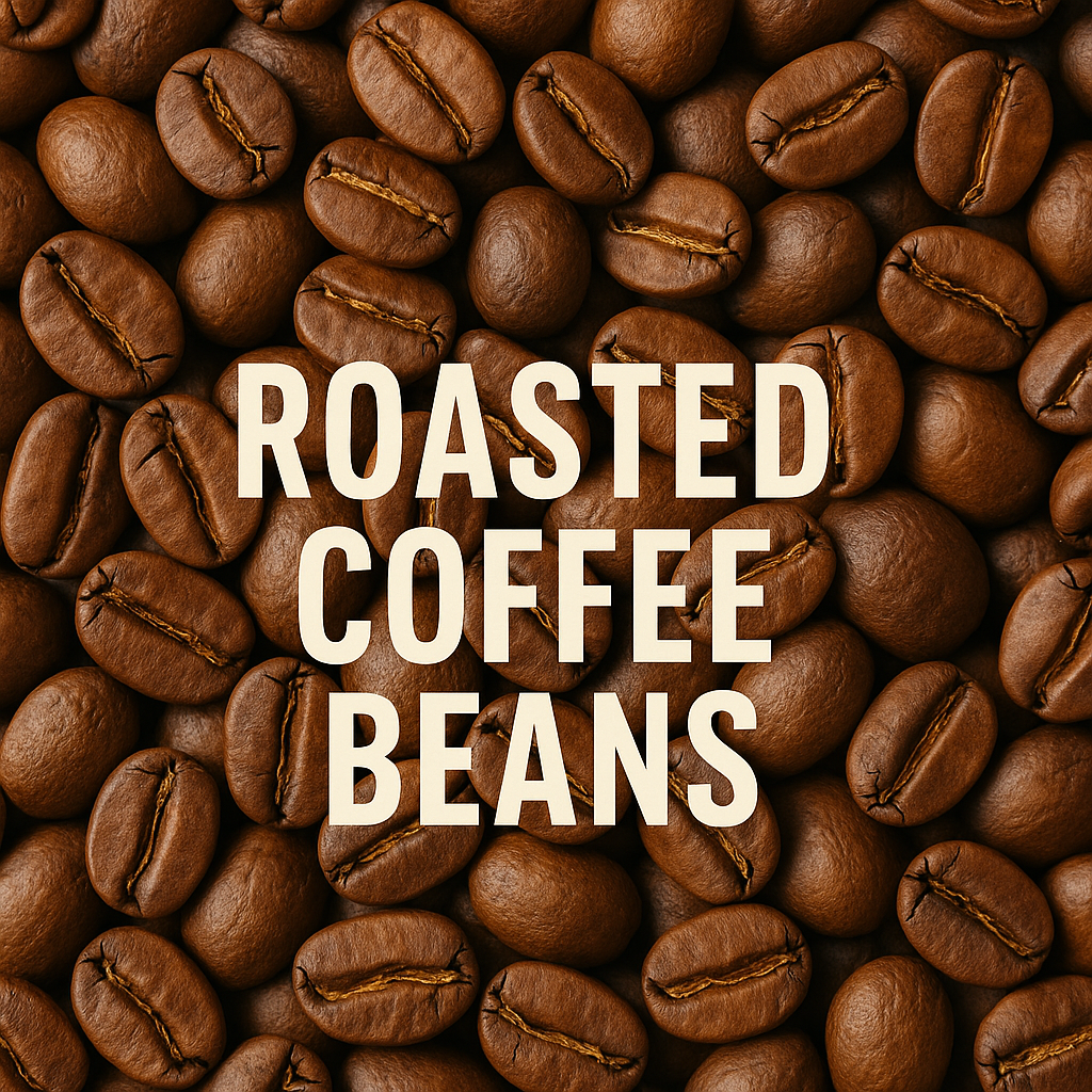 Roasted Coffee Beans