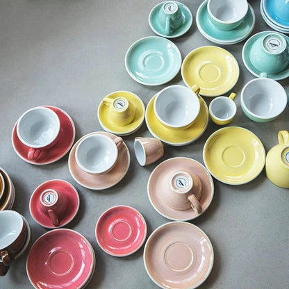 Cups & Saucers