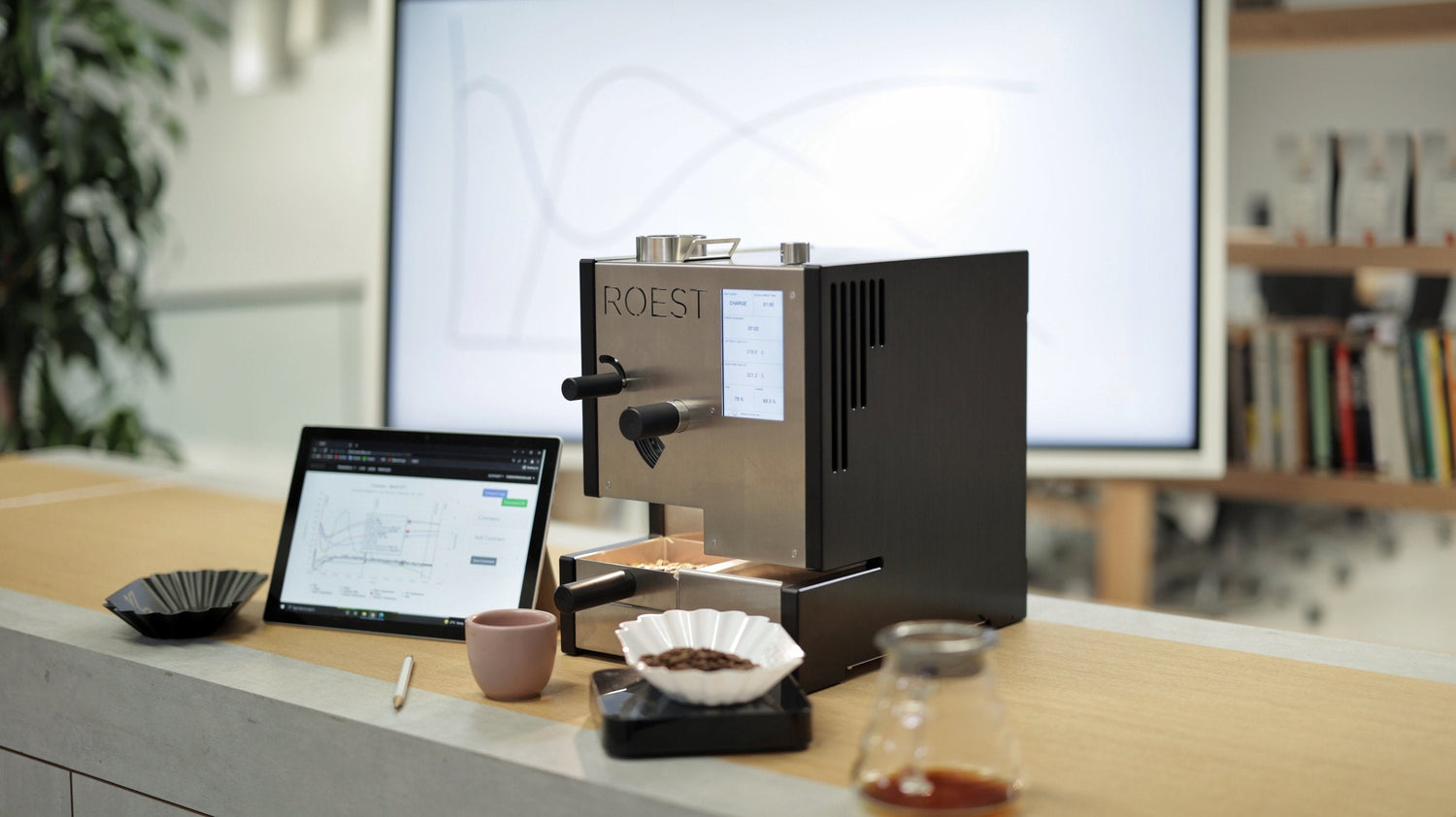 Roest Sample Roaster Spare Replacement Parts