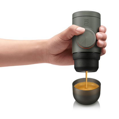 Portable Espresso