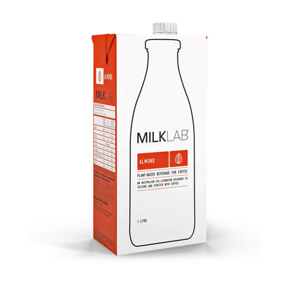 Barista Alternative Frothing Milks