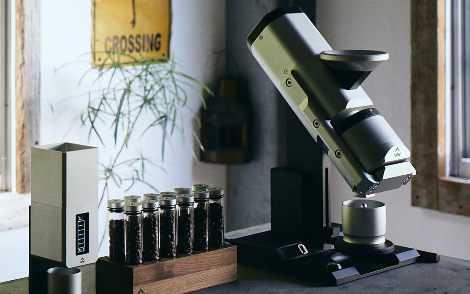 Coffee Tools & Accessories