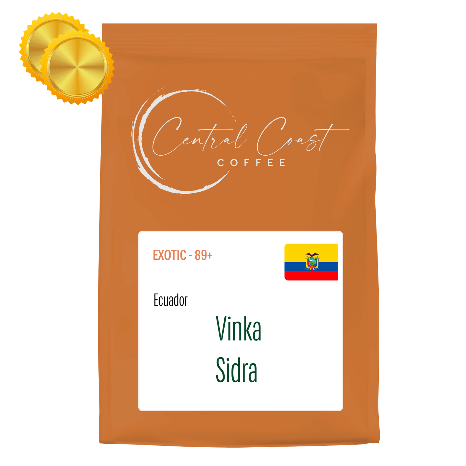 Ecuador Vinka Farm Series