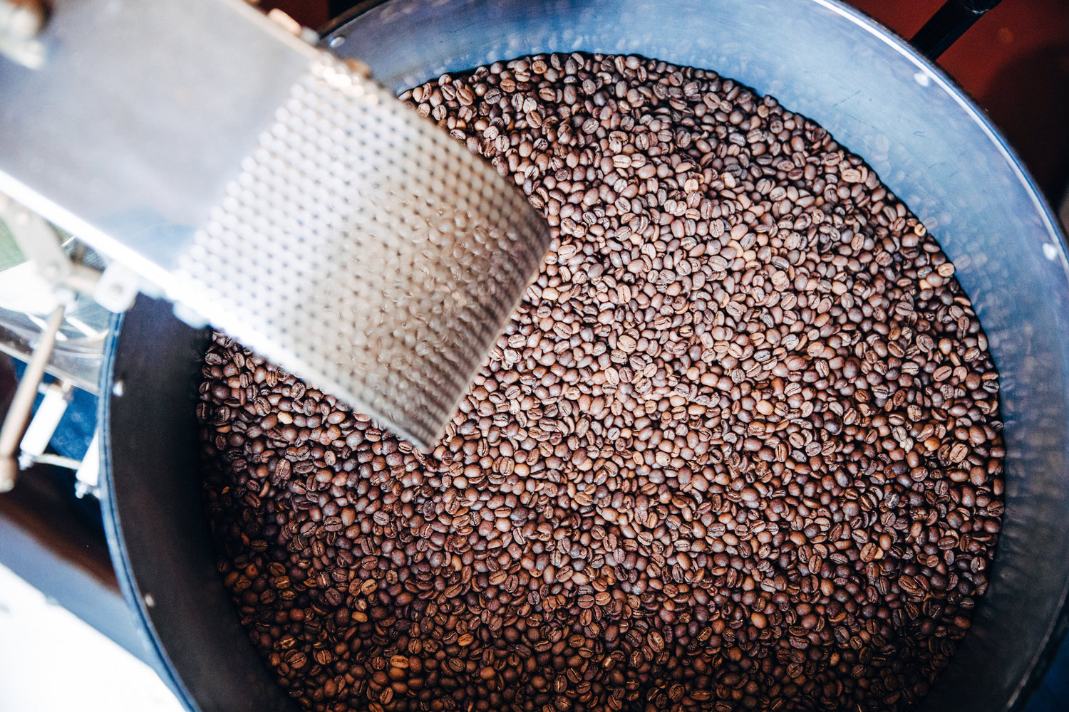 Milk-Based Coffee Beans