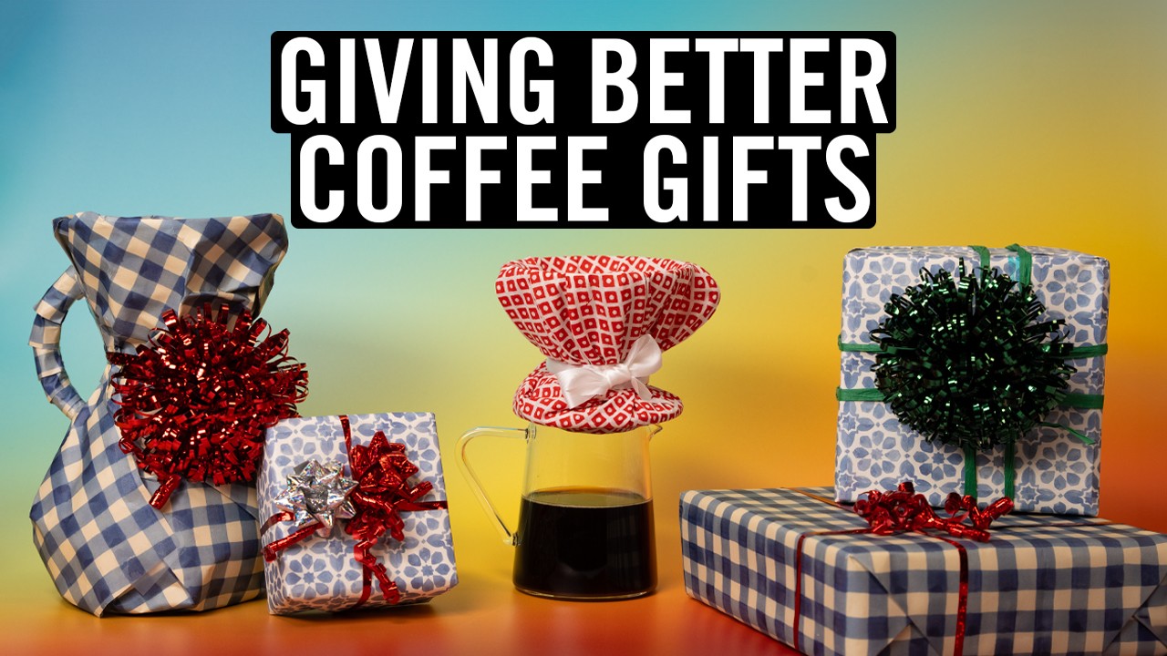 Christmas Ideas for Coffee Lovers 2023