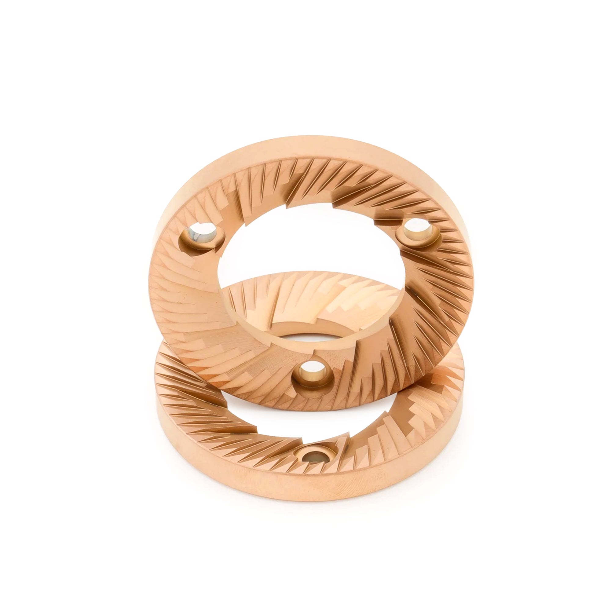 SSP Flat Burrs Red Speed 75mm Burrs for Anfim SPII