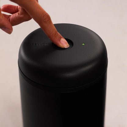 Fellow E-Atmos Canister Lid Matte Black