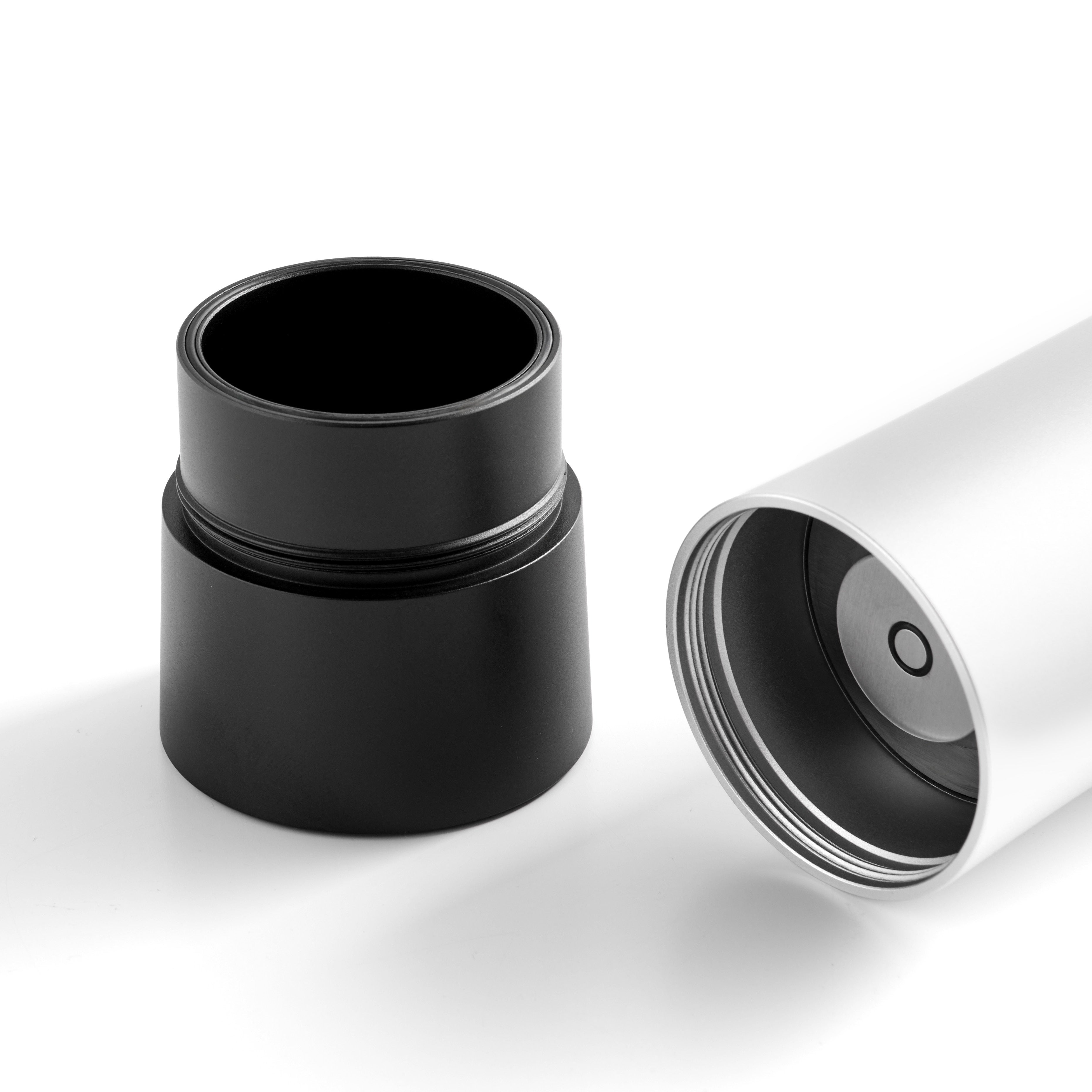 Kinu M47 Traveler Coffee Grinder (includes Travel Hard Case)