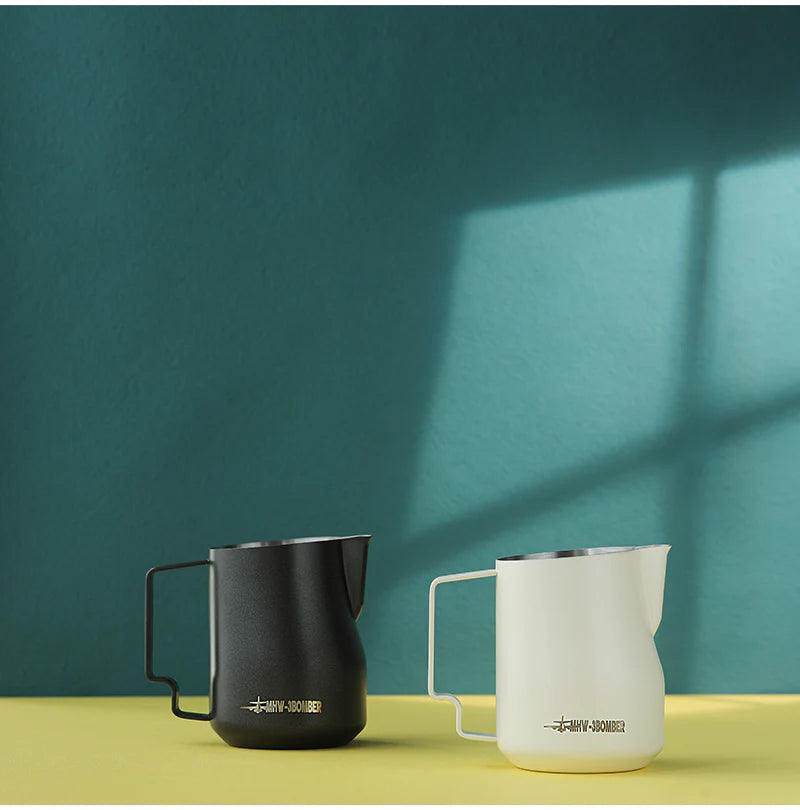 MHW-3BOMBER Turbo Milk Pitcher 450ml