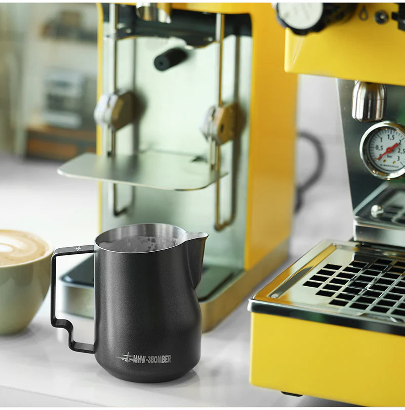 MHW-3BOMBER Turbo Milk Pitcher 350ml