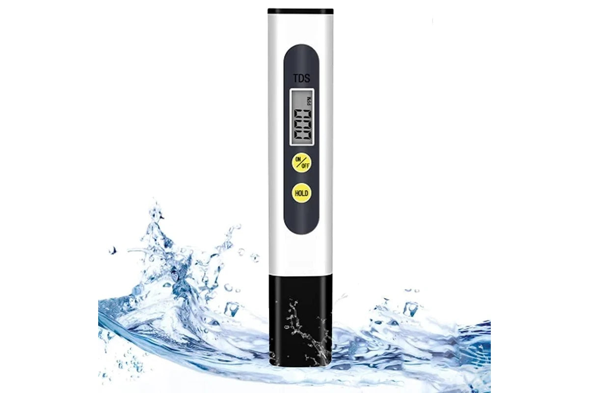 Digital TDS Meter for Specialty Coffee Brewing