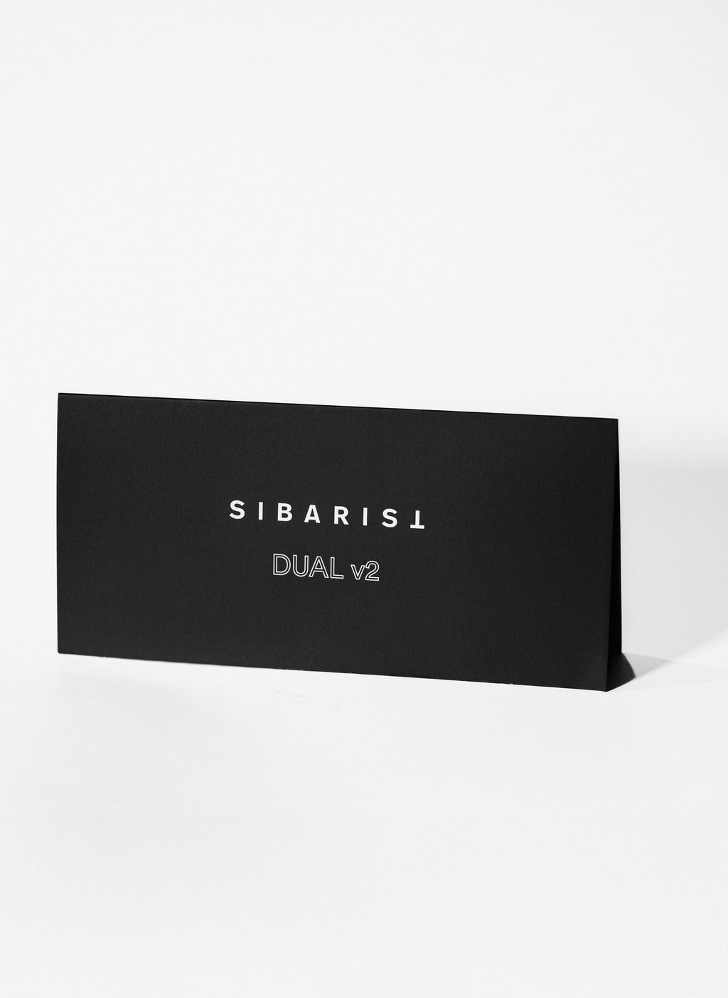 Sibarist Dual v2 packaging