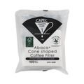 1 Cup Cafec Abaca Plus Filter Paper 100 pack - product view 1