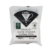 1 Cup Cafec Abaca Plus Filter Paper 100 pack - product view 1