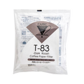 1 Cup Cafec T-83 Dark Roast Filter Paper 100 pack - product view 1