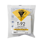 1 Cup Cafec T-92 Light Roast Filter Paper 100 pack - product view 1
