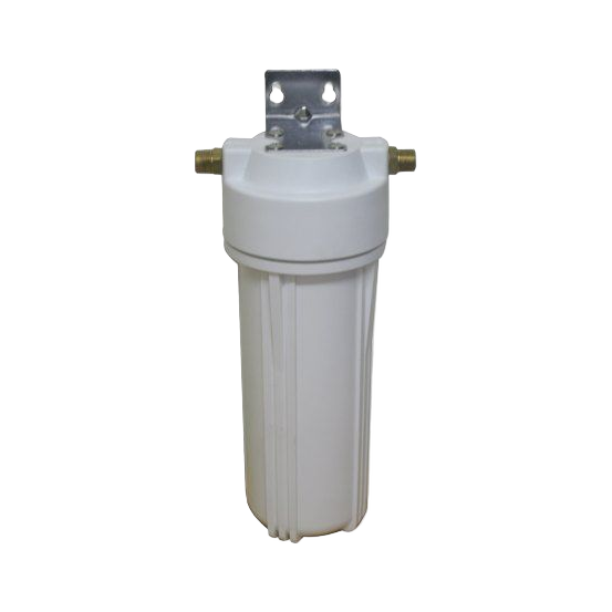 10 Inch Housing w 3/8 Male Connectors - product view 1