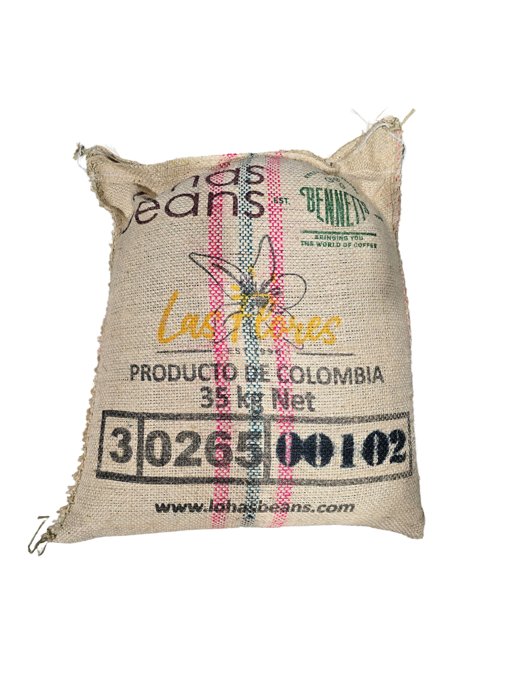 Colombia | Las Flores | Chiroso Natural | Signature Series