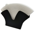 Flat Bottom Filter Organiser (Suits Chemex style)