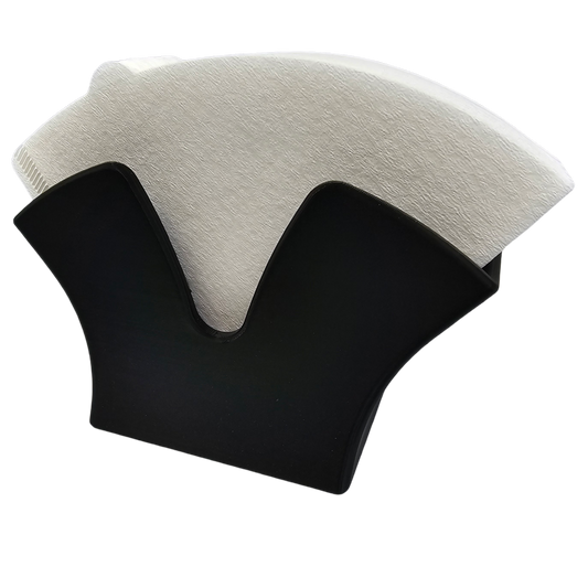 Flat Bottom Filter Organiser (Suits Chemex style)