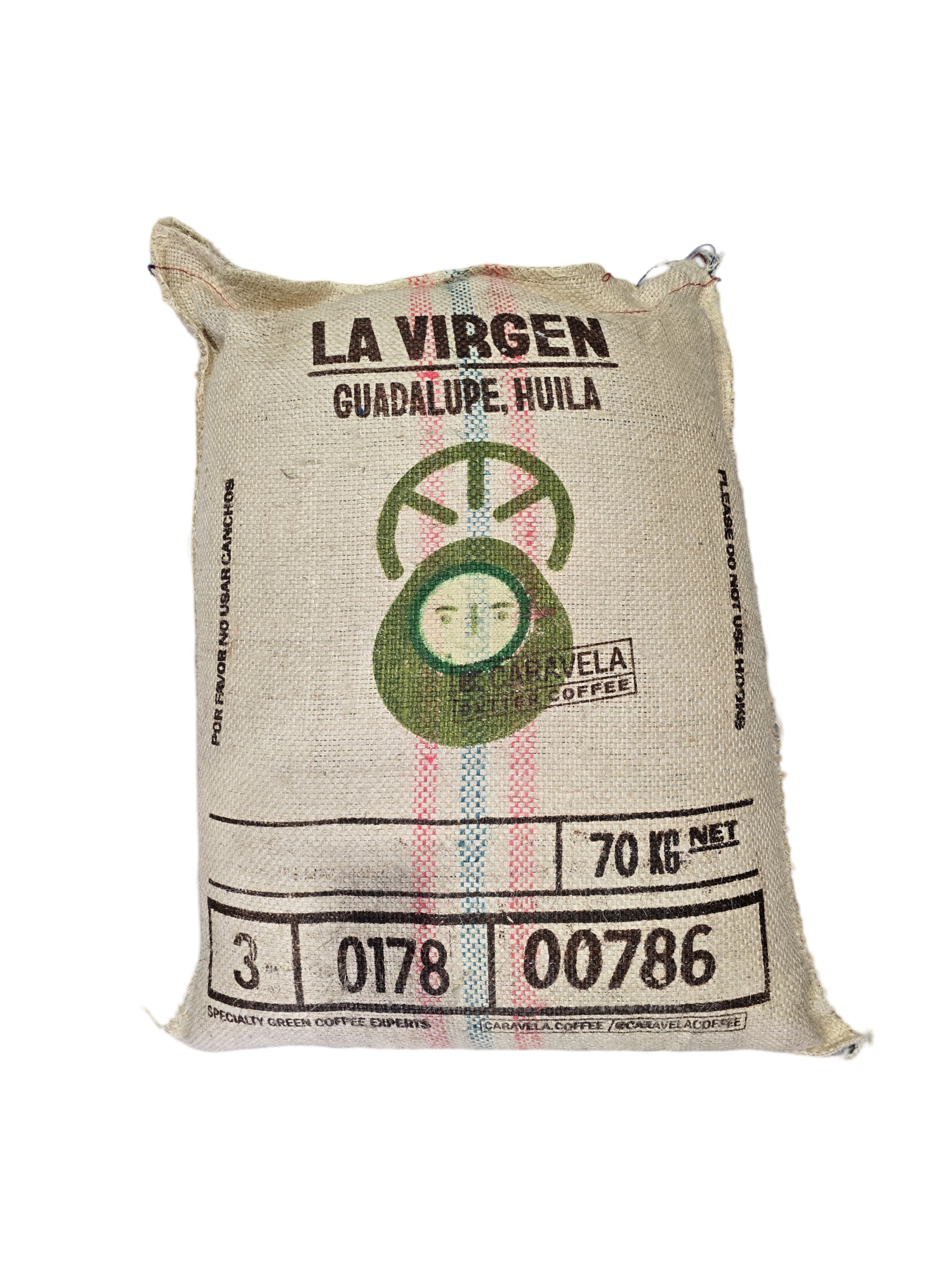Colombia | La Virgen | Caturra / Castillo Washed