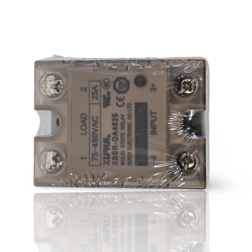 Roest Solid State Relay XSSR-DA4825 25A 480V