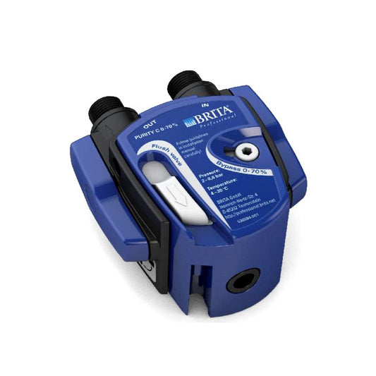 Brita Purity C Water Filter Head with Bracket