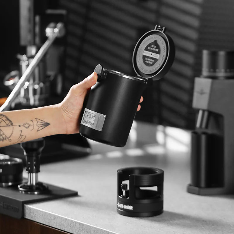 MHW-3BOMBER Coffee Cambo Sealed Canister