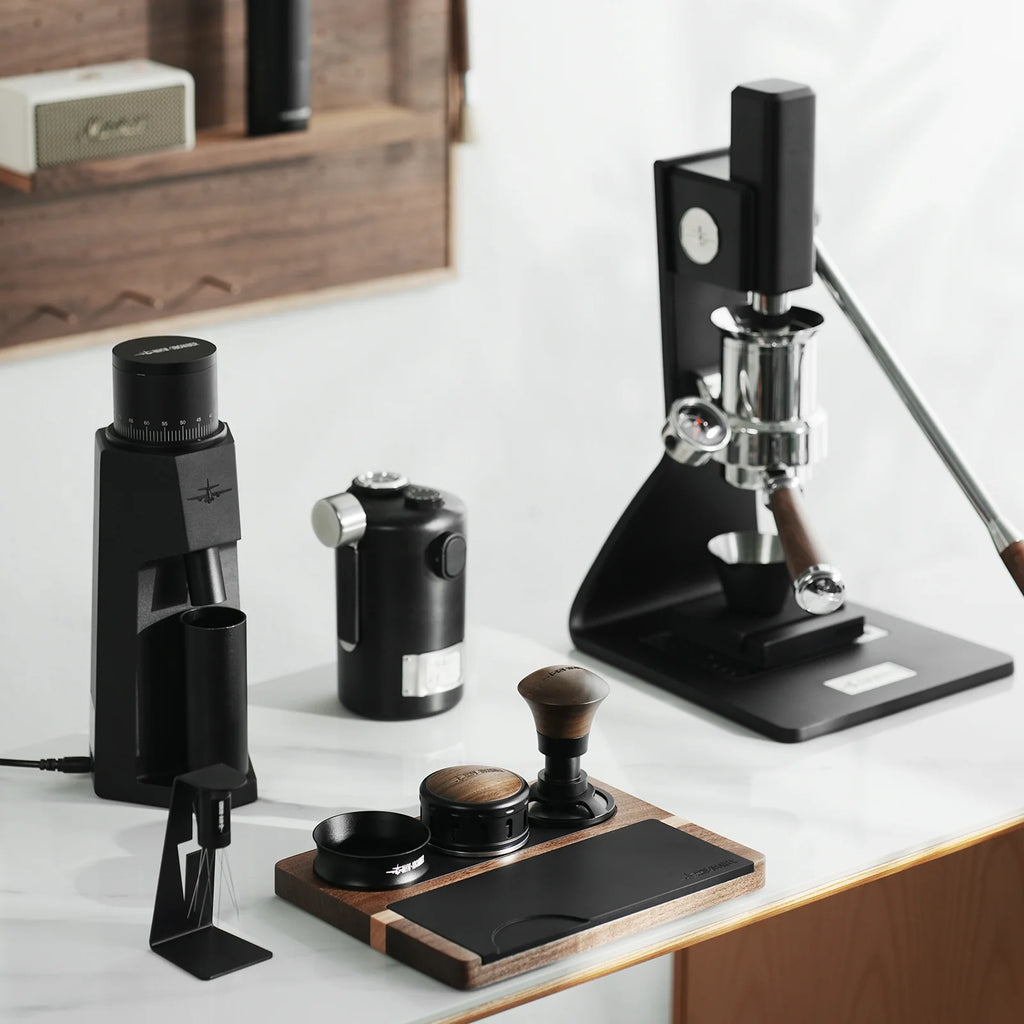 MHW-3Bomber Armor Series Coffee Tamper 2.0