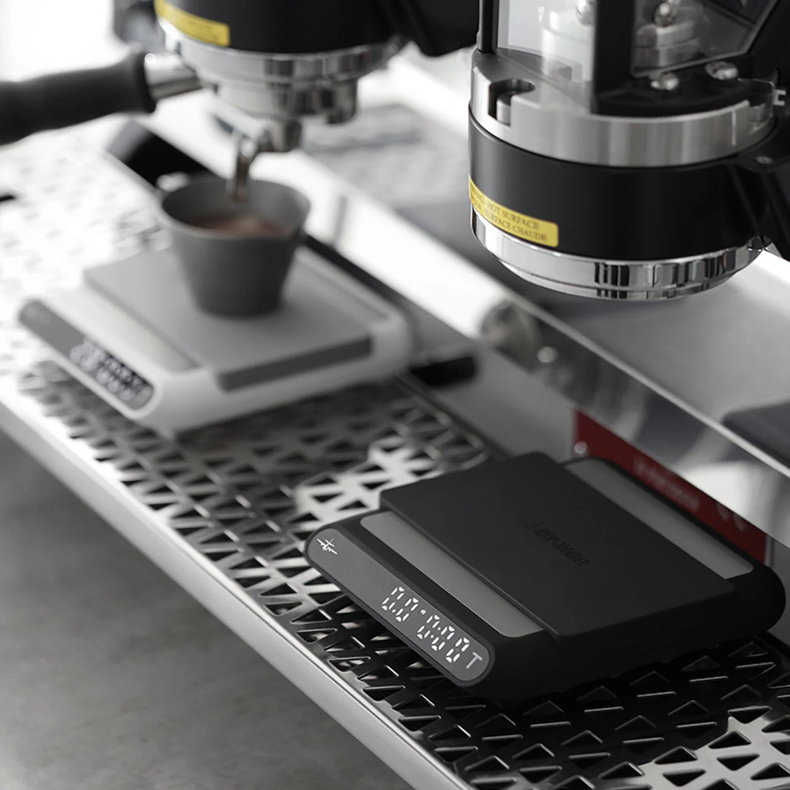 MHW-3BOMBR Espresso Smart Coffee Scale [DG]