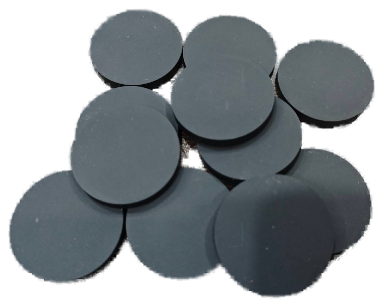 Meraki Espresso Machine Foot Pad - Replacement Anti-Slip Feet (1pc) (Suits Gen 1/2)