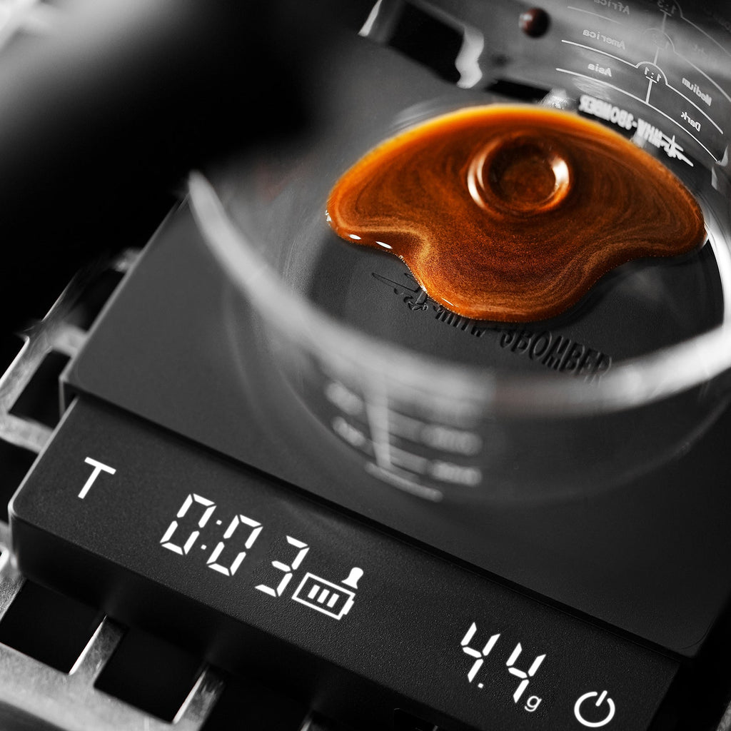 MHW-3BOMBER Cube Coffee Scale 3.0 Micro [DG]