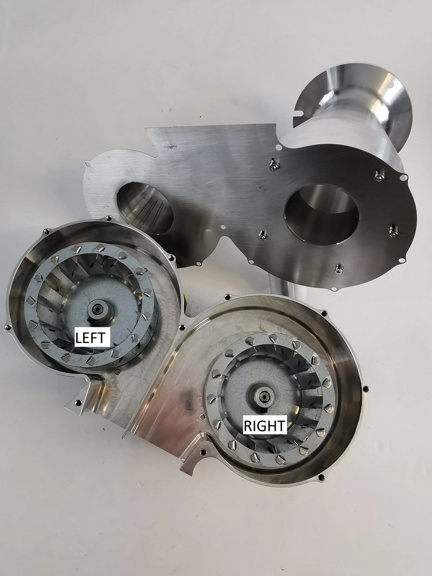 ROEST Fan Impellers