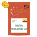 Ecuador | Vinka Farm | Carlos & Maria Fernanda | 2025 Sidra Natural Anaerobic 120h
