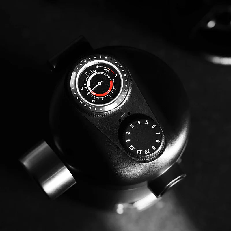 MHW-3BOMBER Coffee Cambo Sealed Canister