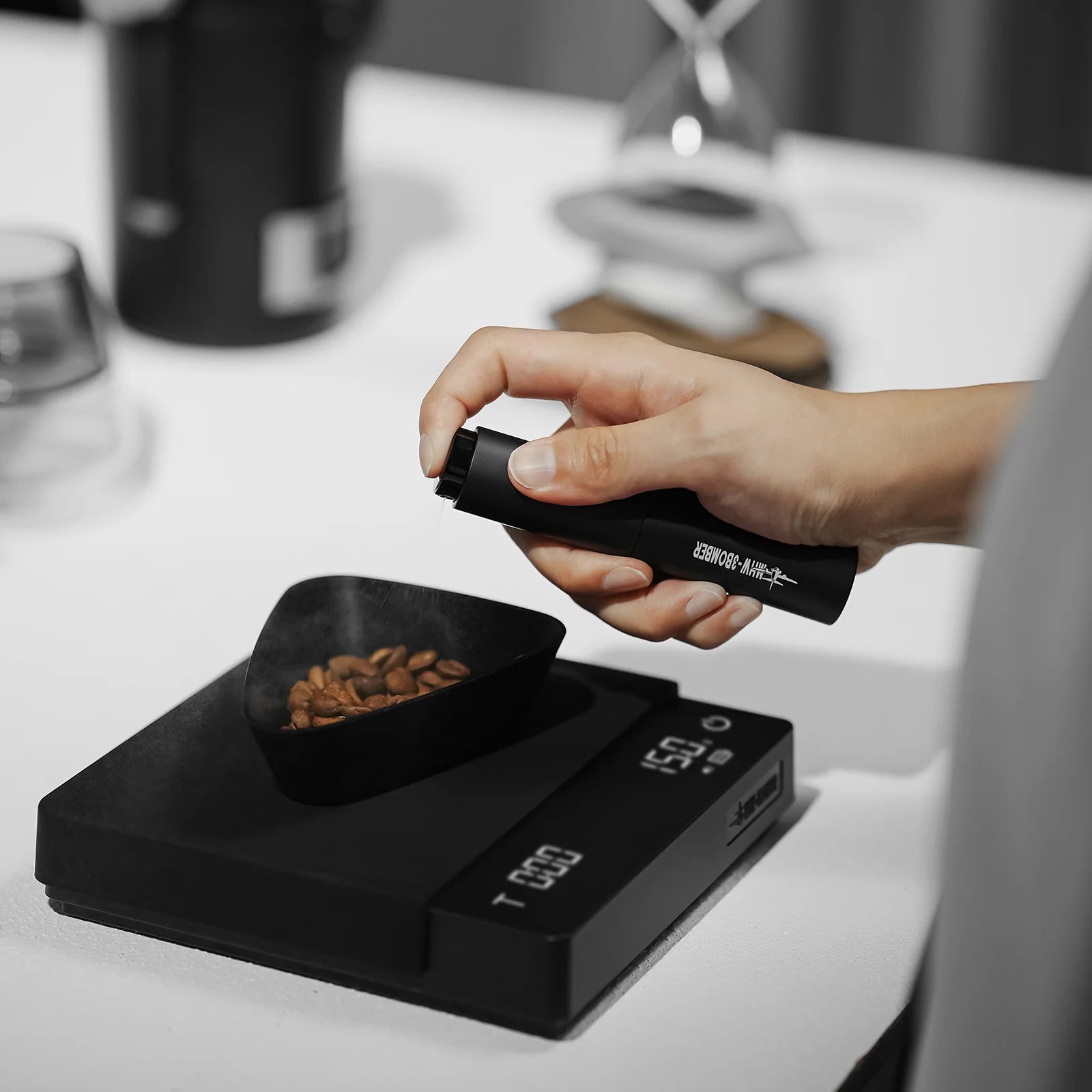 MHW-3BOMBER RDT Spray Bottle