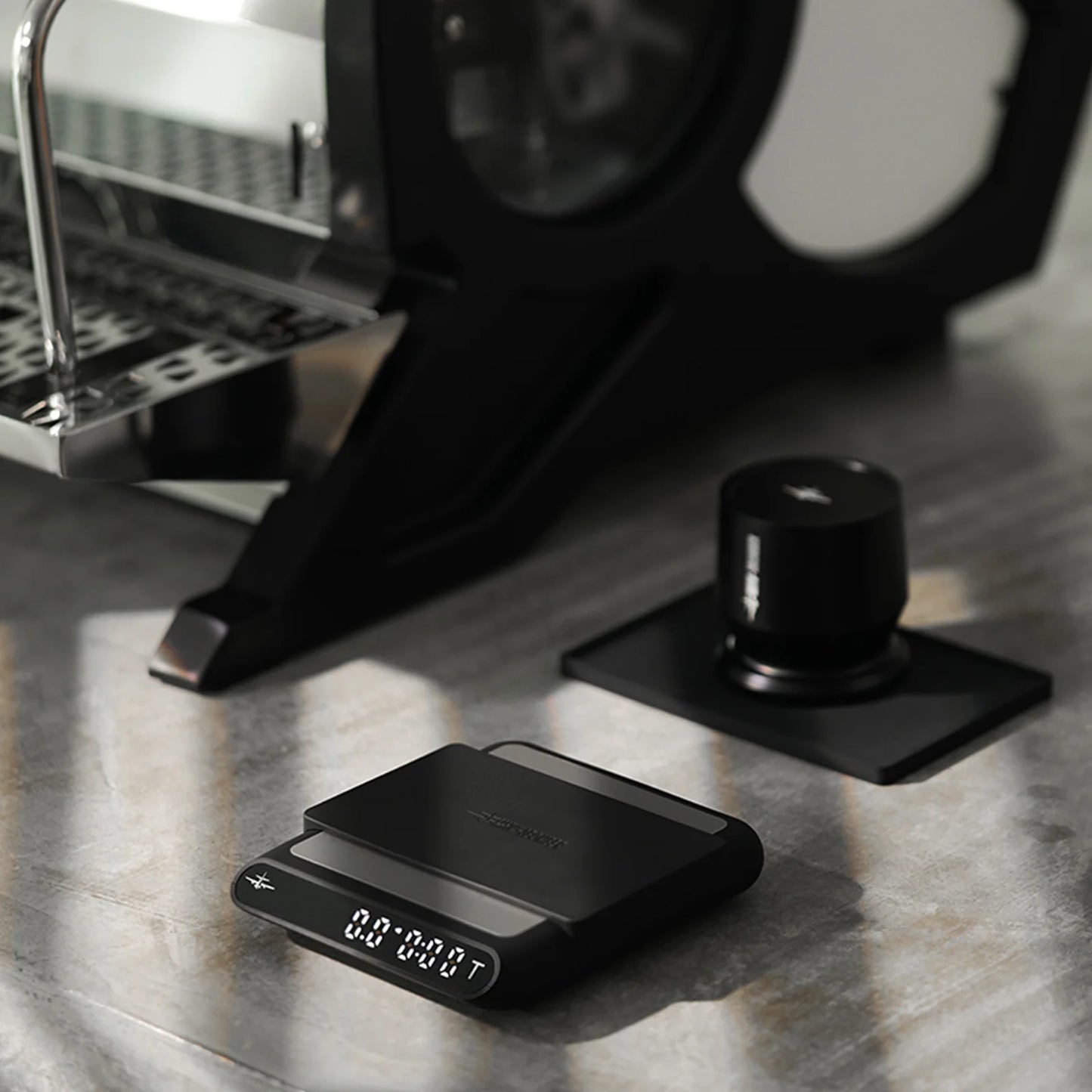 MHW-3BOMBR Espresso Smart Coffee Scale [DG]