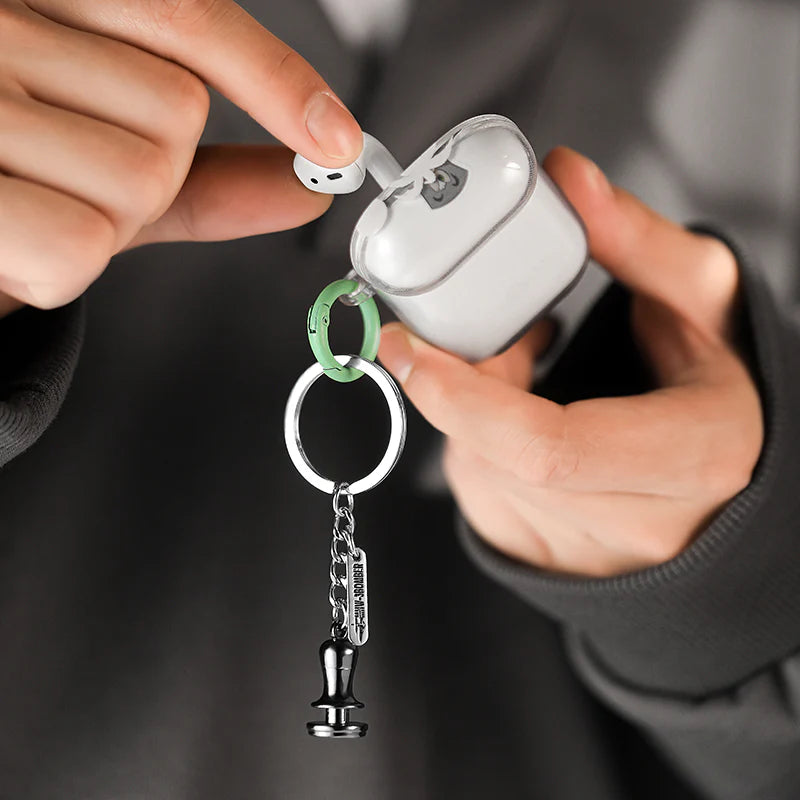 MHW-3BOMBER Coffee Key Chain