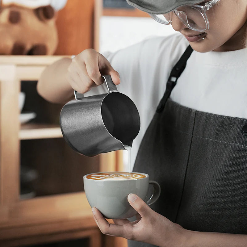 MHW-3BOMBER GT Milk Pitcher 600ml