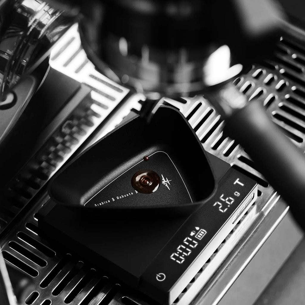 MHW-3BOMBER BeanBoat Coffee Bean Dosing Cup