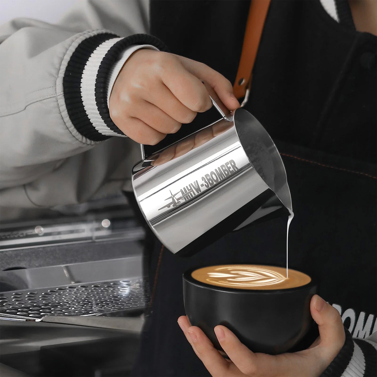 MHW-3BOMBER Latte Art Pitcher 5.0 650ml