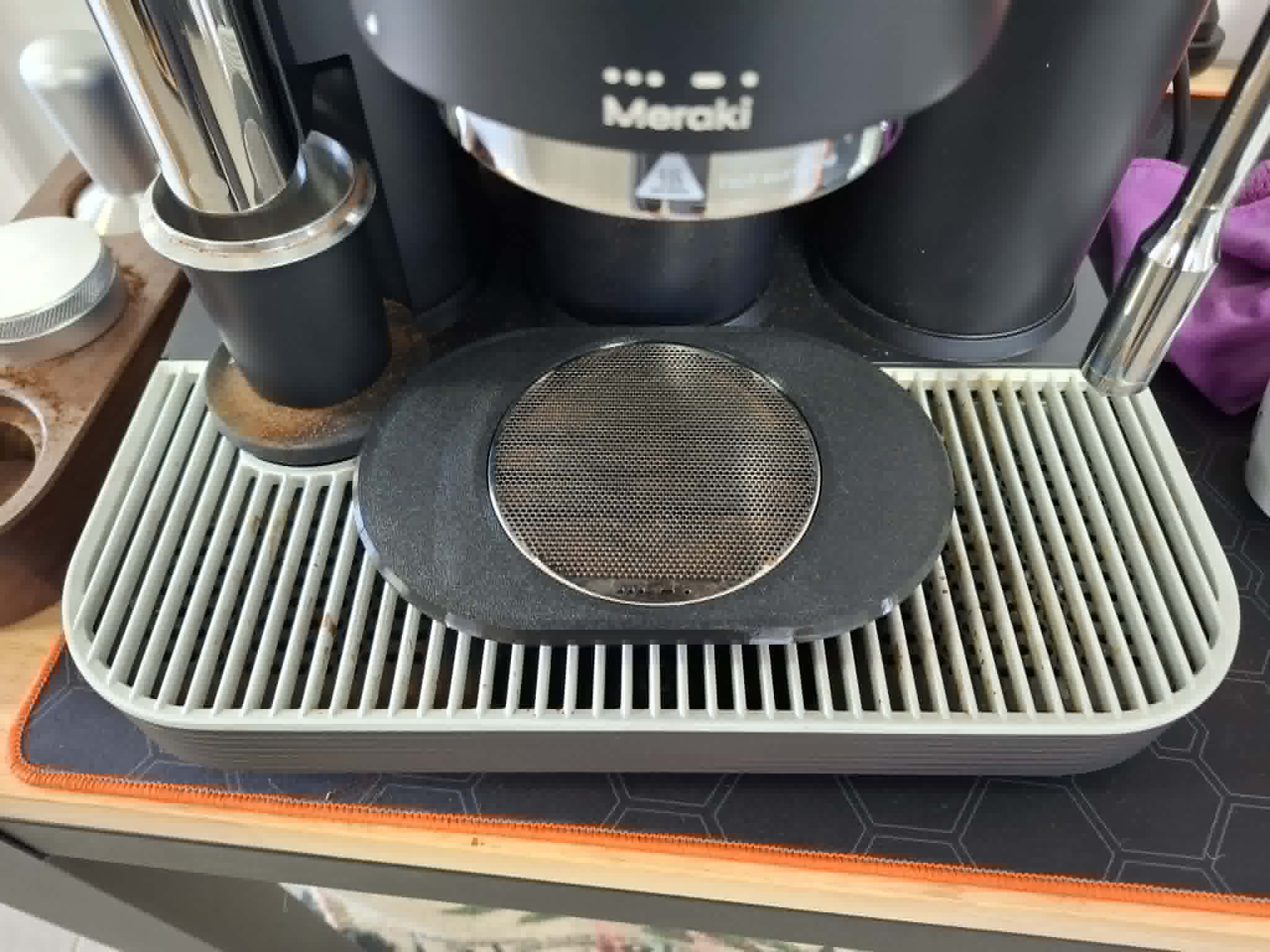 Meraki 2 cup scale adapter