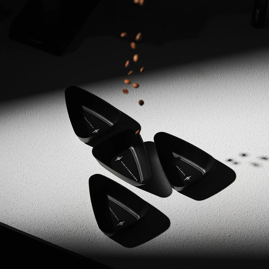 MHW-3BOMBER BeanBoat Coffee Bean Dosing Cup