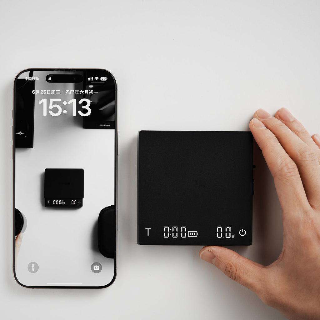 MHW-3BOMBER Cube Coffee Scale 3.0 Micro [DG]
