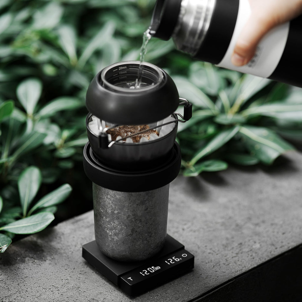 MHW-3BOMBER Cube Coffee Scale 3.0 Micro [DG]
