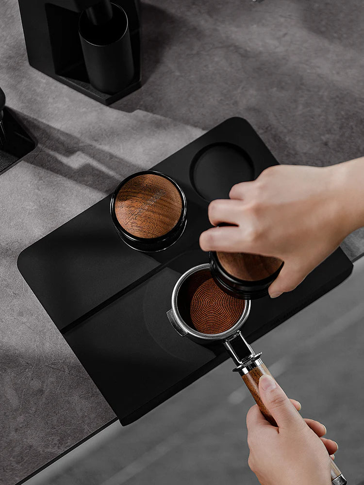 MHW-3BOMBER Silicone Coffee Tamper Mat