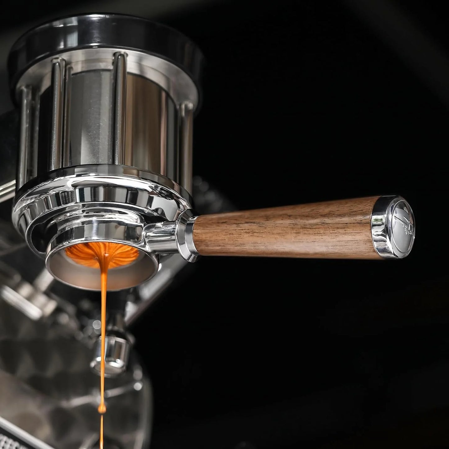 MHW-3BOMBER Bottomless Portafilter 58mm La Marzocco/ E61